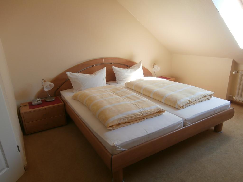 Hotel Hasselbarth Burg auf Fehmarn Habitación foto