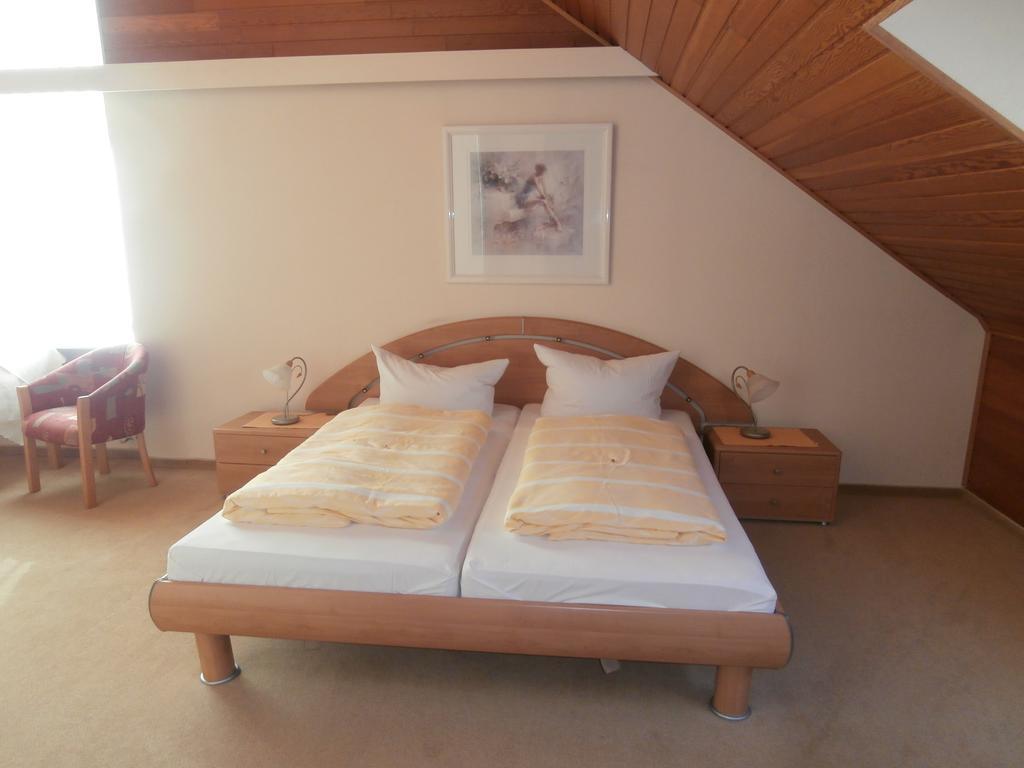 Hotel Hasselbarth Burg auf Fehmarn Habitación foto